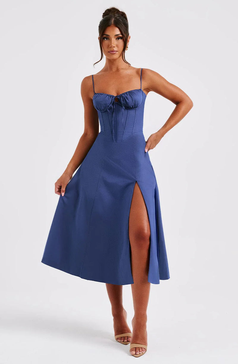 Goolfs Deanna Midi Dress