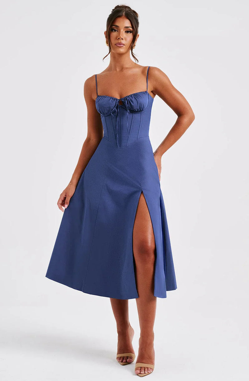 Goolfs Deanna Midi Dress