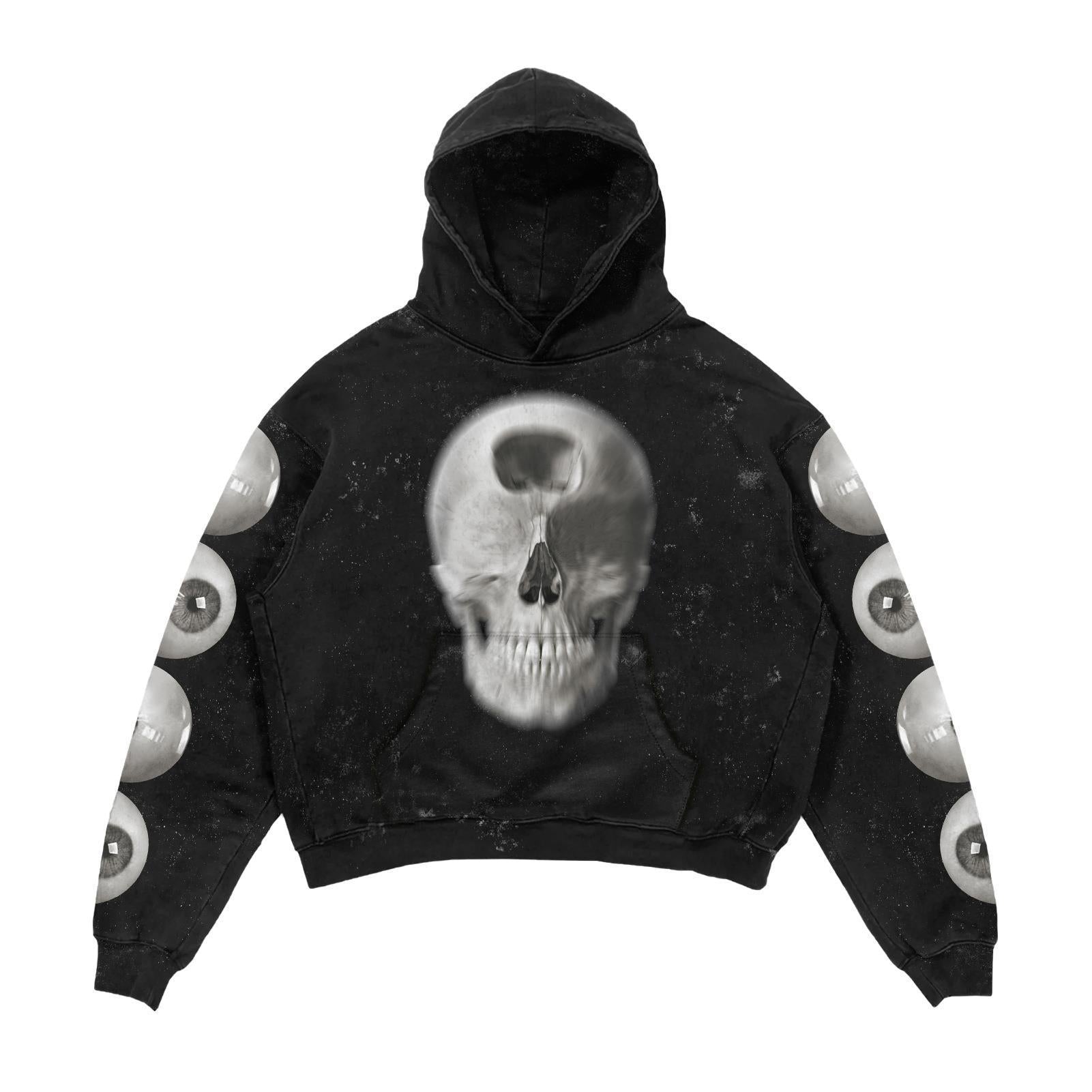 The Skull & Eyes Sweatshirt