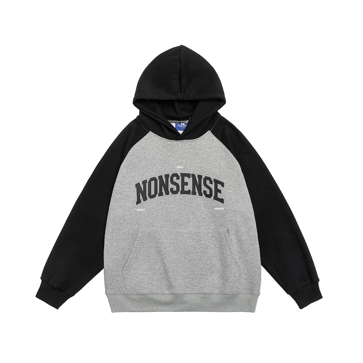 NoSense Kapişonlu Unisex Sweatshirt