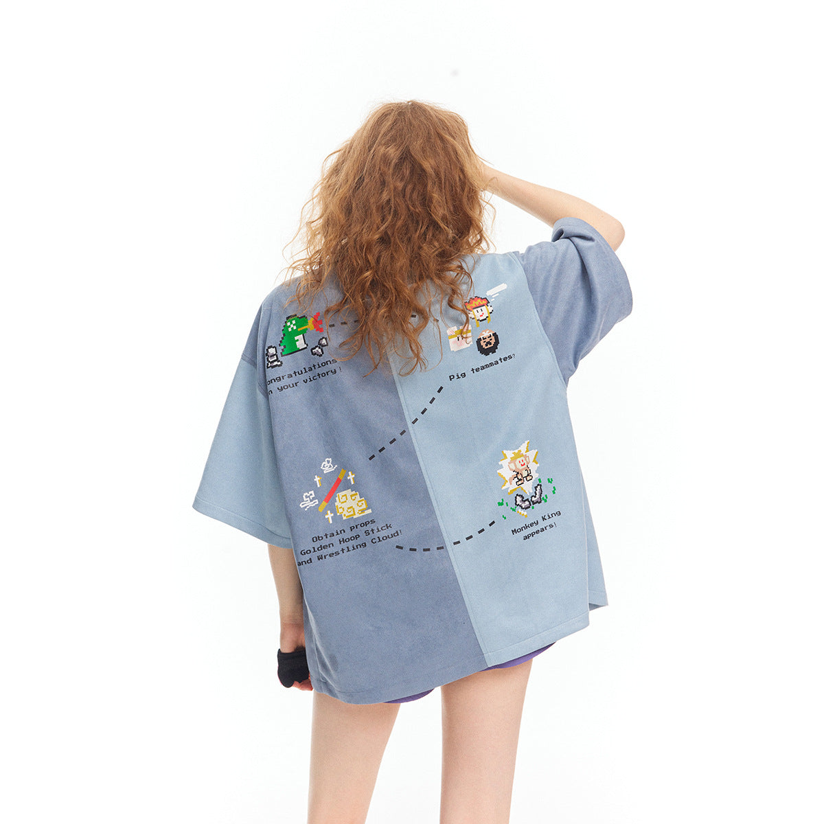 Gamer Comfort Kimono