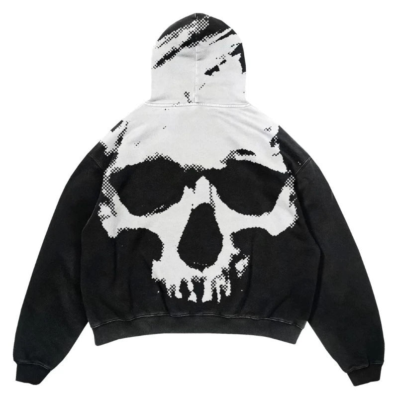 The Skull Sweatshirt