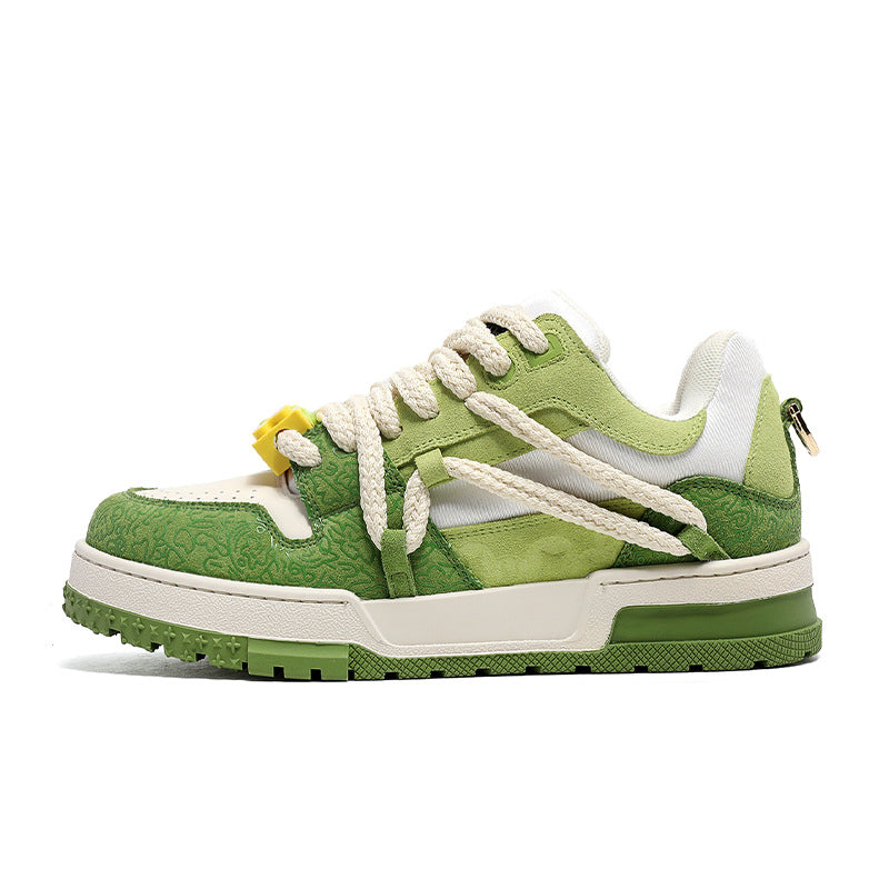 Green Horizon Unisex Sneaker