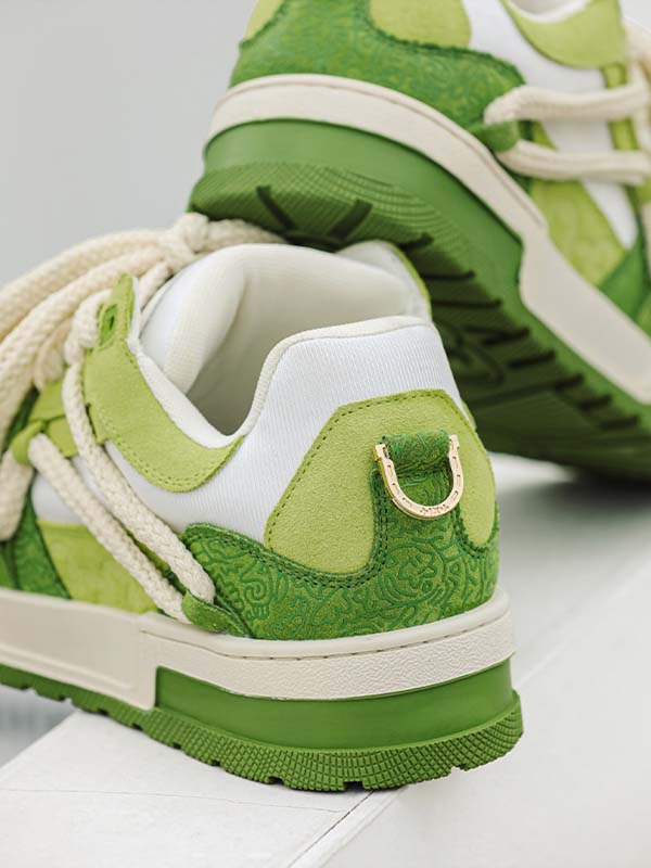 Green Horizon Unisex Sneaker